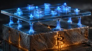 84% of BTC hashrate secured Bitcoin DeFi in Q1, but miners saw little fee upside