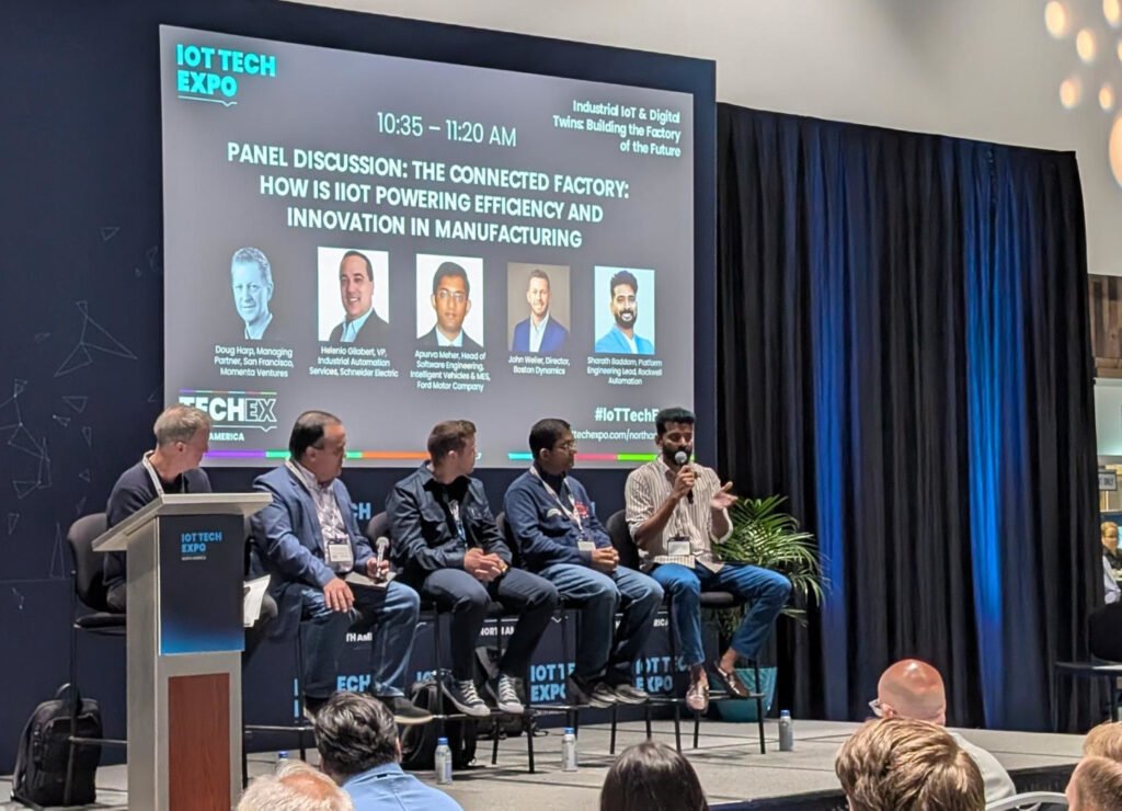 AI is a matter of power, infrastructure and security: TechEx North America