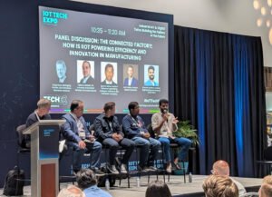 AI is a matter of power, infrastructure and security: TechEx North America