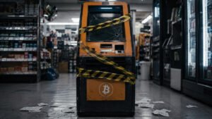 The US Bitcoin ATM industry is breaking under fraud, bans, and fees