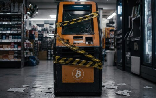 The US Bitcoin ATM industry is breaking under fraud, bans, and fees