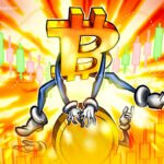 Bitcoin Dominance Hits 61% as Altcoin Volumes Regain Momentum