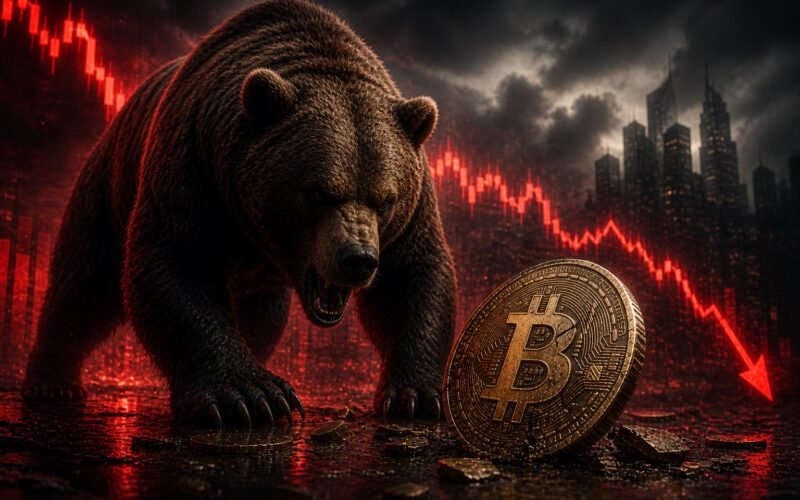 bitcoin bear