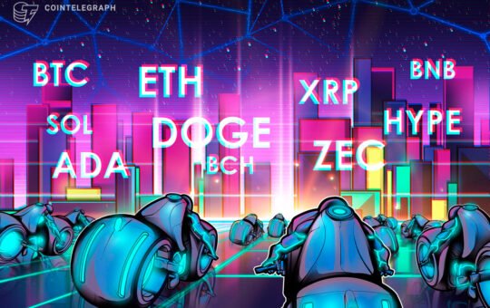 Bitcoin Tops $82K As Altcoins Push Through Key Resistance Levels