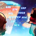 Bitcoin and several major altcoins are at a crucial juncture