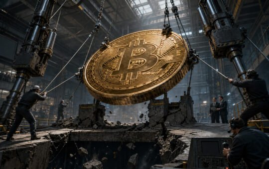 Bitcoin is repeating a 2022 pattern