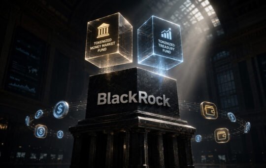 BlackRock looks to sidestep Clarity yield issues, filing for two new tokenized money market funds