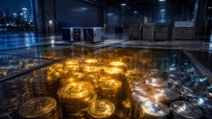 Canaan earnings show Q1 revenue collapse as BTC and ETH treasury nears $148M