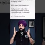 Did Khaby Lame Sell Himself to AI? Truth Behind the Viral Buzz! #KhabyLame #AIInfluencers