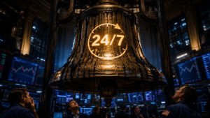 Wall Street’s fight with Hyperliquid could decide who controls 24/7 markets