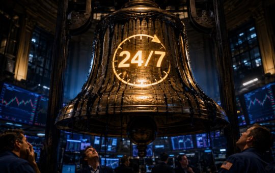 Wall Street’s fight with Hyperliquid could decide who controls 24/7 markets