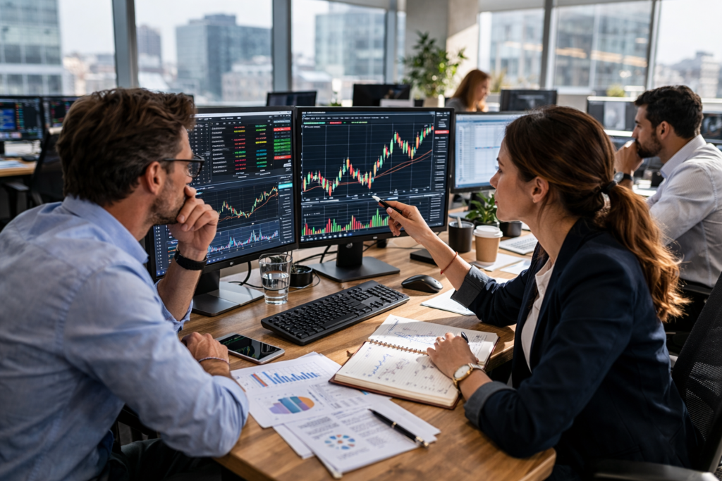 Kresus Teams Up With Canton to Push Blockchain From Pilot to Production
