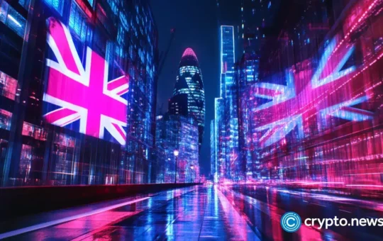 Leading trends in the UK currency and cryptocurrency markets in 2026 - 1