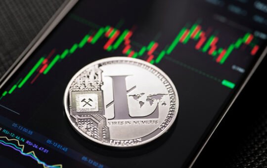 Litecoin price outlook