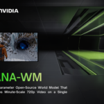 NVIDIA Introduces SANA-WM: A 2.6B-Parameter Open-Source World Model That Generates Minute-Scale 720p Video on a Single GPU
