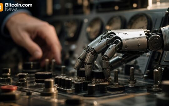 Nansen Predicts AI Agent Dominance by 2028