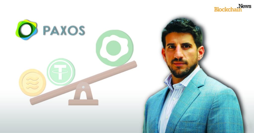 Paxos Defines Six Layers for Stablecoin Payment Systems
