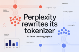 Perplexity AI Open-Sources Unigram Tokenizer That Achieves 5x Lower p50 Latency Than Hugging Face tokenizers Crate