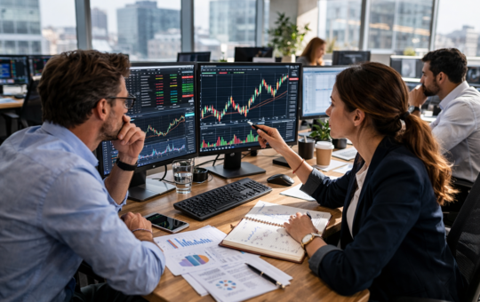 Kresus Teams Up With Canton to Push Blockchain From Pilot to Production