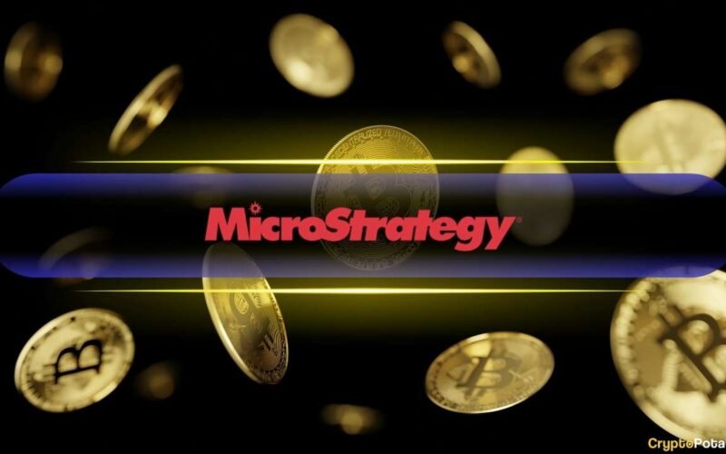 Strategy Moves $30 Million in BTC to Coinbase Amid Sell Speculation