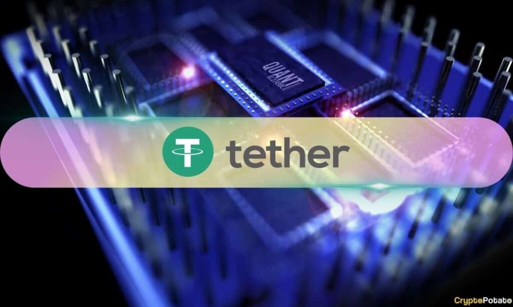 Tether Acquires SoftBank Stake in Bitcoin-Focused Treasury Company XXI
