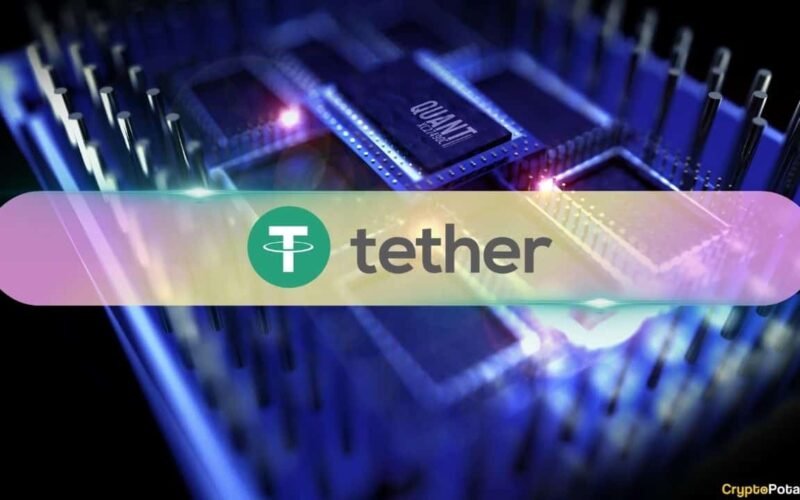 Tether Acquires SoftBank Stake in Bitcoin-Focused Treasury Company XXI