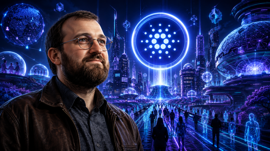 Hoskinson Says This Cardano App Could Become Crypto’s Most-Used By 2030