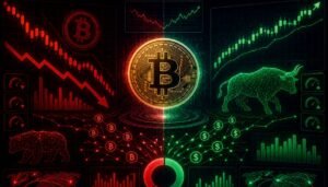 Why Bitcoin Is Struggling While Stocks Keep Rising – Here’s What The Data Reveals