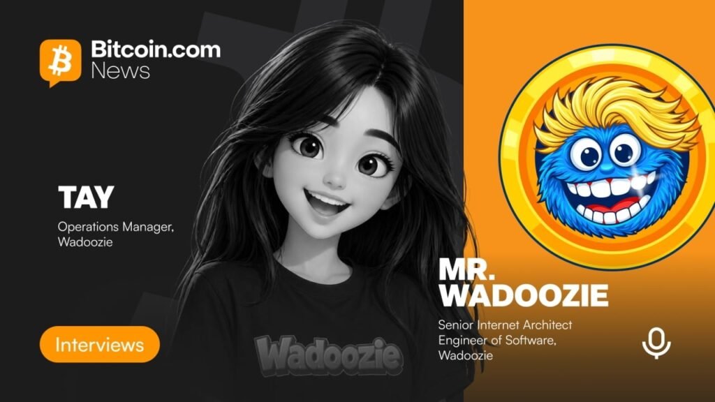 Why Wadoozie Is Ditching Online Hype for Real-World Participation