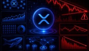 XRP's On-Chain Data Says Accumulation, But The Chart Is Warning Of A Squeeze – Analyst