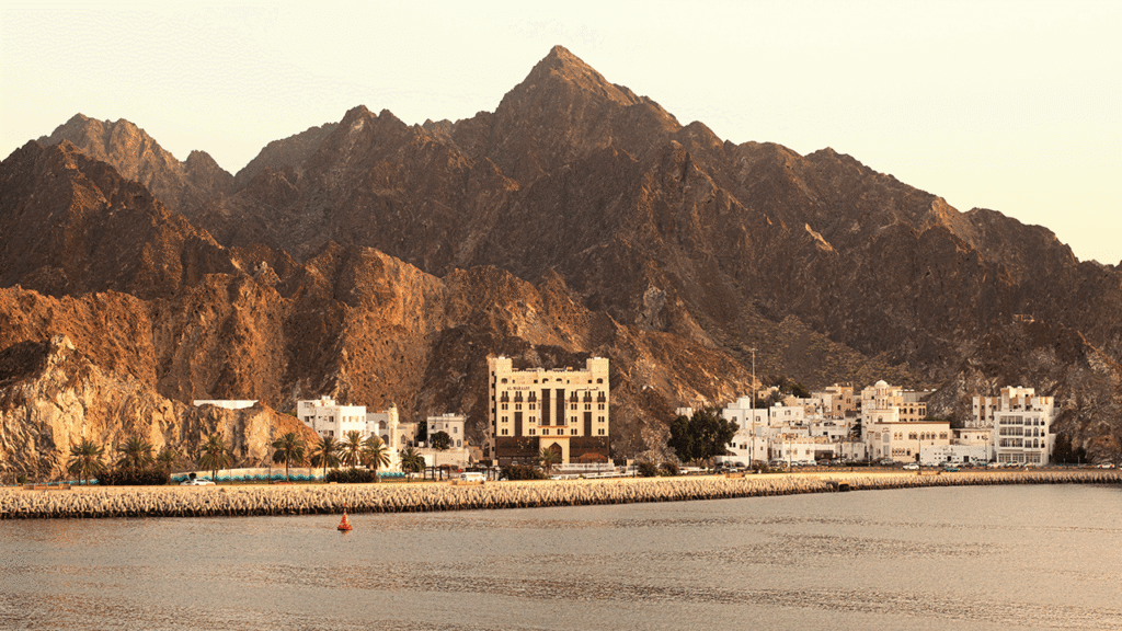 A Second Nation Just Built a State Bitcoin Mining Pool — Oman's Omanhash.om Redraws the Map