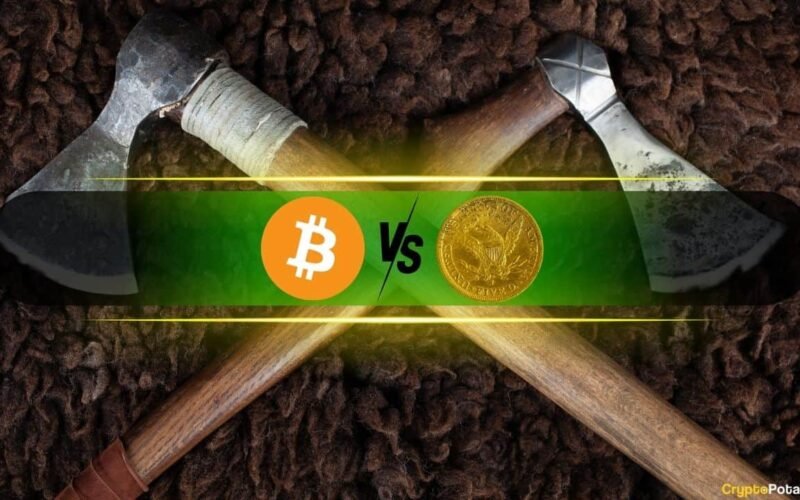 Bitcoin Didn't Lose to Gold, the Rotation Story Is Wrong: Analyst
