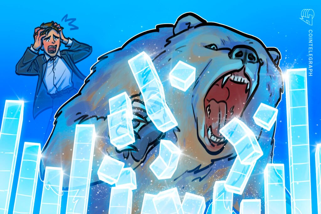Bitcoin ETF Outflows And AI Stock Pivot Trigger Bear Run
