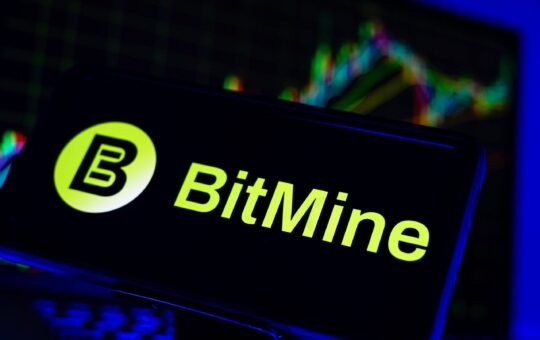 Bitmine Adds 76,881 ETH as $274M Preferred Stock Debuts