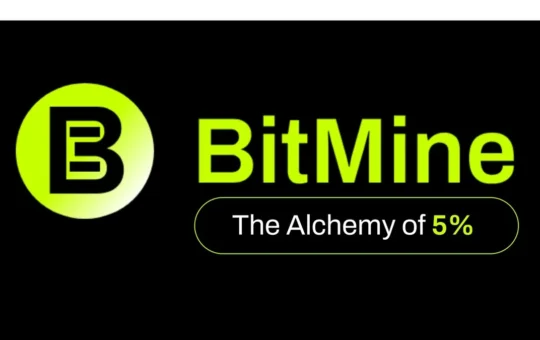 Bitmine ETH Accumulation Slows After Reaching 4.49% Supply