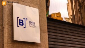 Brazil's B3 Readies Tokenized Stocks for H2 2026, But Says Direct Trading Will Have to Wait