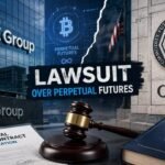 CME Group to Sue CFTC Over Approval of Perpetual Futures