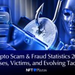 Crypto Scam & Fraud Statistics 2026: Losses, Victims, and Evolving Tactics