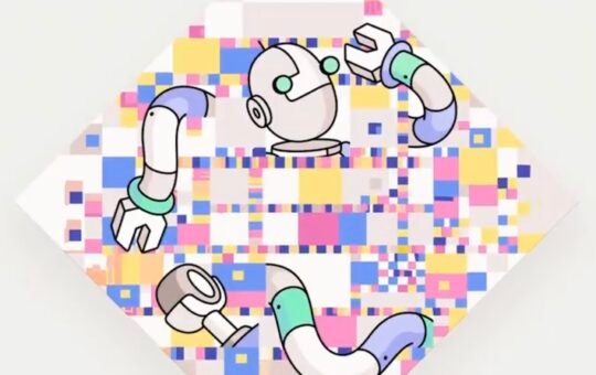 Doodles Launches Historic NFT Collection in Partnership With the Piet Mondrian Estate