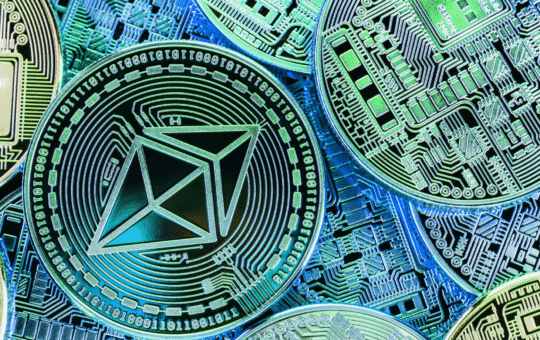 Ethereum Foundation Faces New Exit as Wang Leaves Top Role