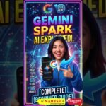 Gemini Spark AI Explained: Complete Beginner Guide to Google’s New AI Tool. | AI Jobs | Naresh IT