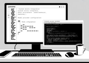 How to Build a QwenPaw Agent Workspace with Custom Skills, Model Providers, Console Access, and Streaming API Testing