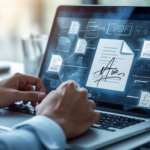 How to sign PDFs easily online with a PDF signer