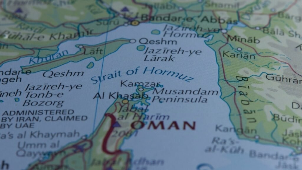 Inside Iran's Massive USDT Toll Operation in the Strait of Hormuz