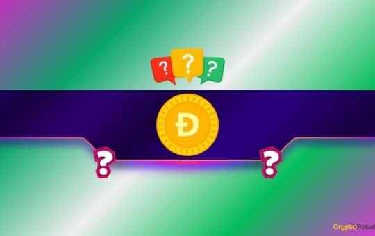 Key Dogecoin Indicator Flashes a Buy Signal After DOGE Sank to a 3-Year Low