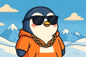 Pudgy Penguins