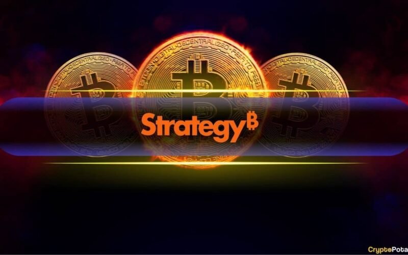 Strategy Will Have to Sell Over 50,000 BTC by 2028