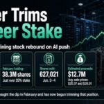 Tether Trims Bitdeer Stake After AI Push Lifts Bitcoin Mining Stock