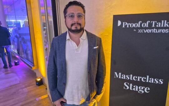 Wall Street will run entirely on the blockchain by 2030, says Brickken CEO