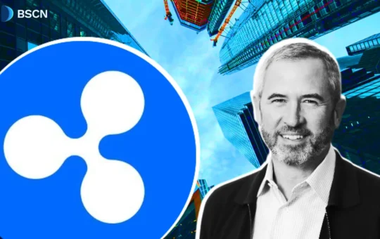Who Is Ripple CEO Brad Garlinghouse?